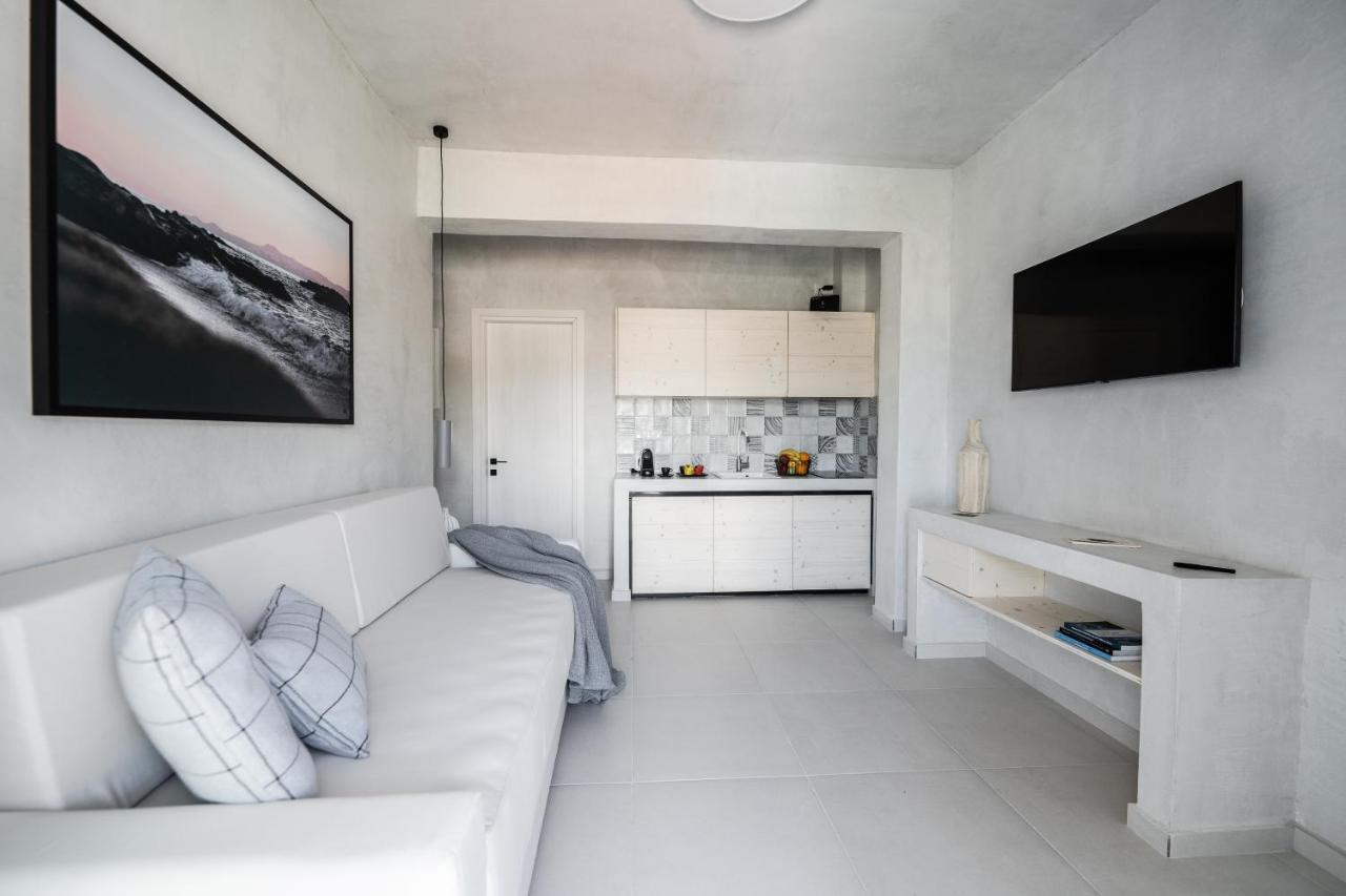 Iraklitsa Suites Nea Iraklitsa Extérieur photo