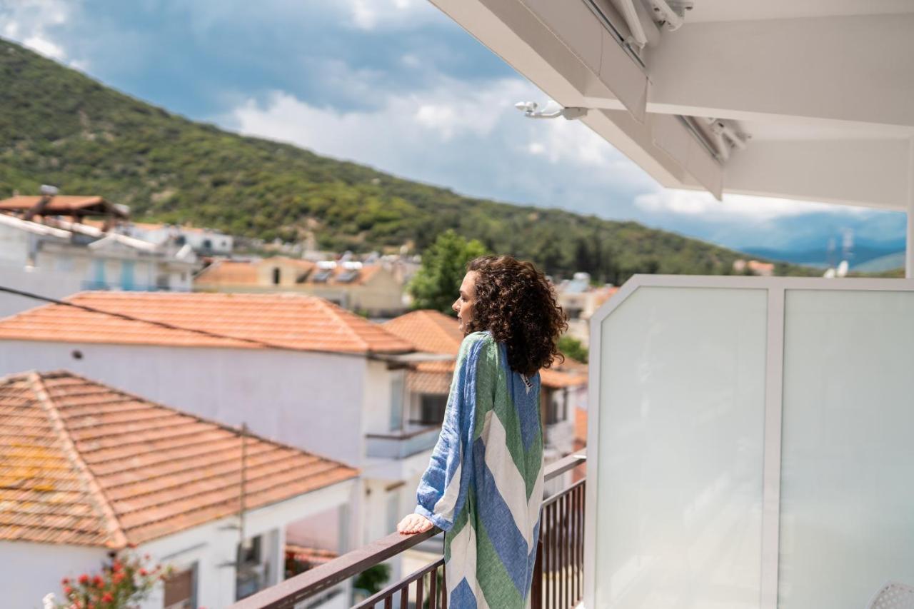 Iraklitsa Suites Nea Iraklitsa Extérieur photo