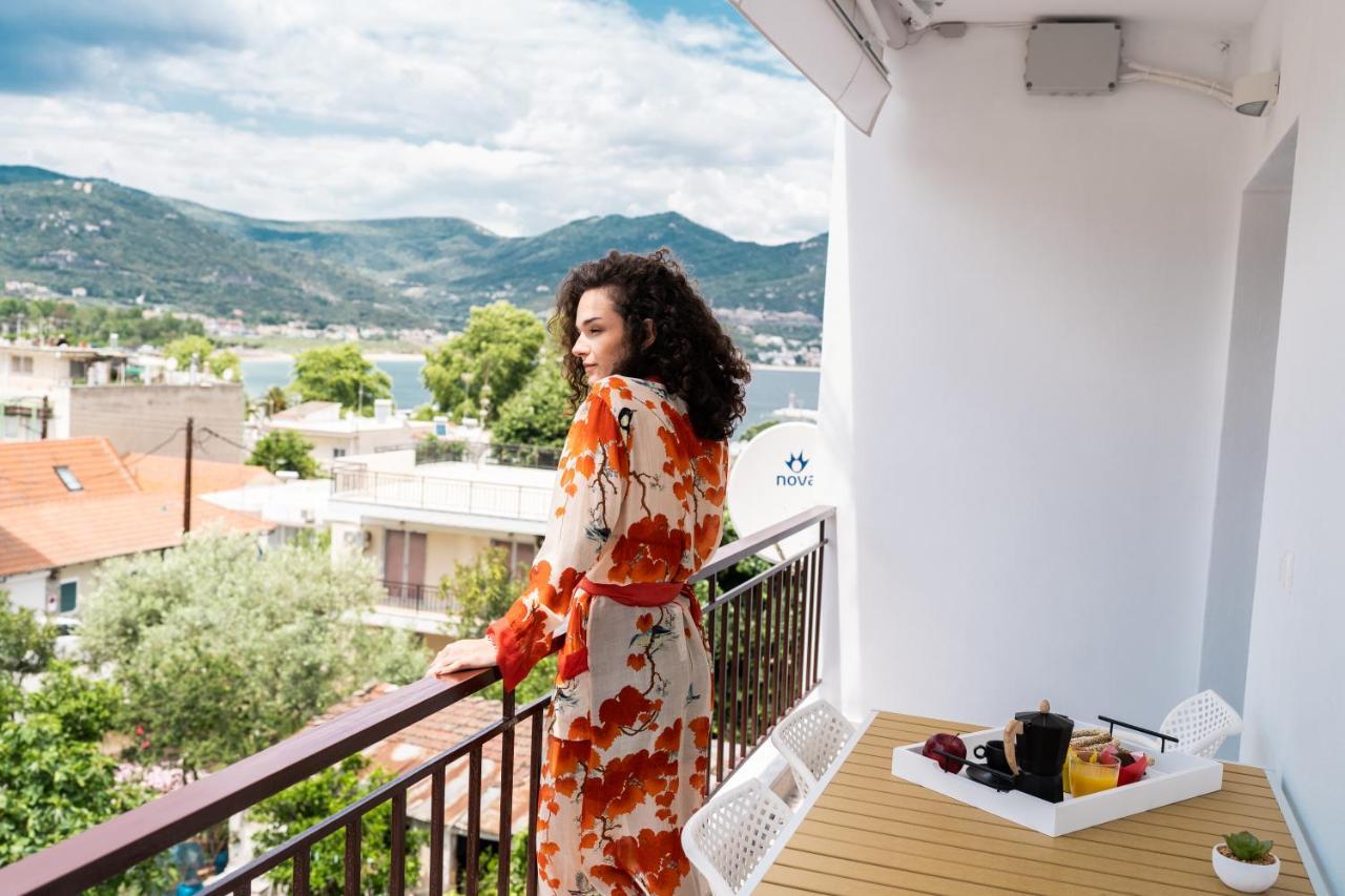Iraklitsa Suites Nea Iraklitsa Extérieur photo