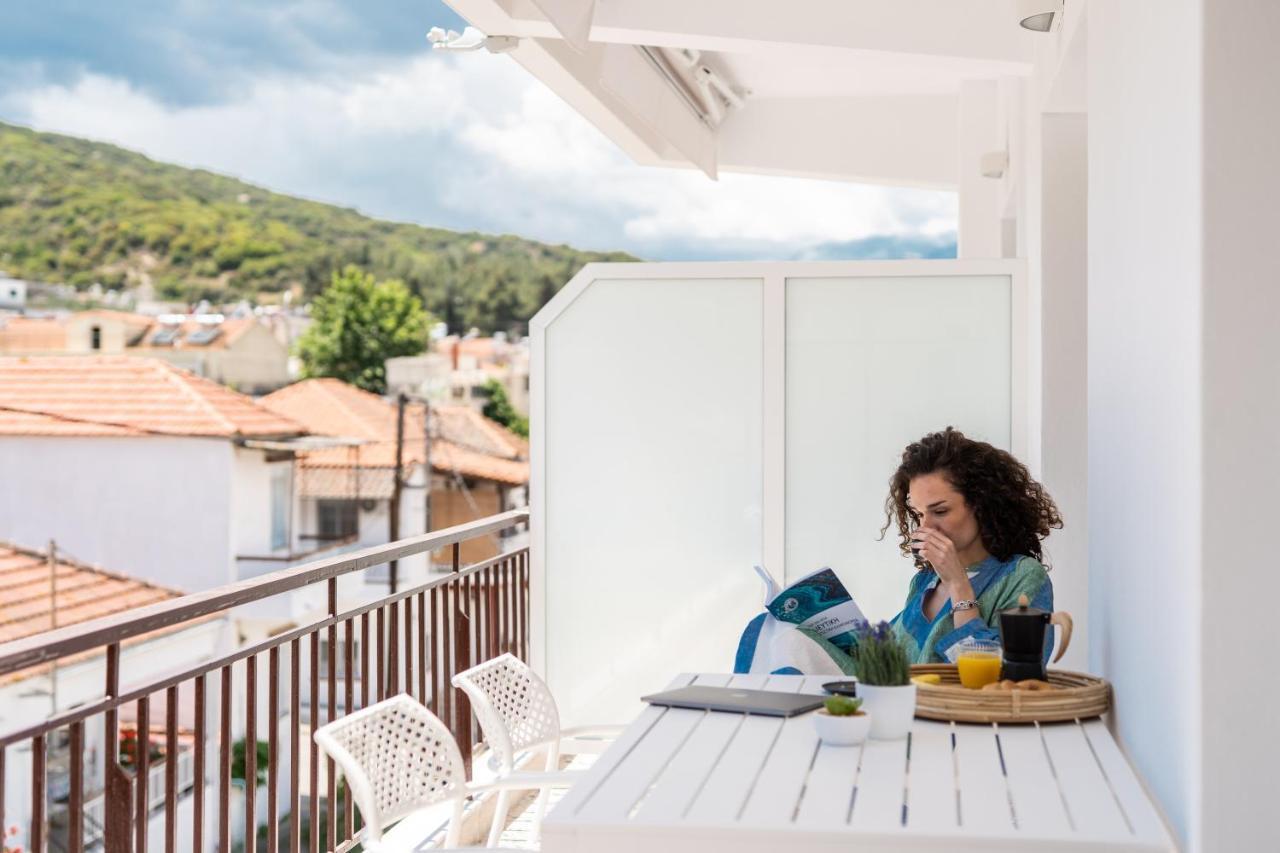 Iraklitsa Suites Nea Iraklitsa Extérieur photo